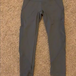 Mesh leggings